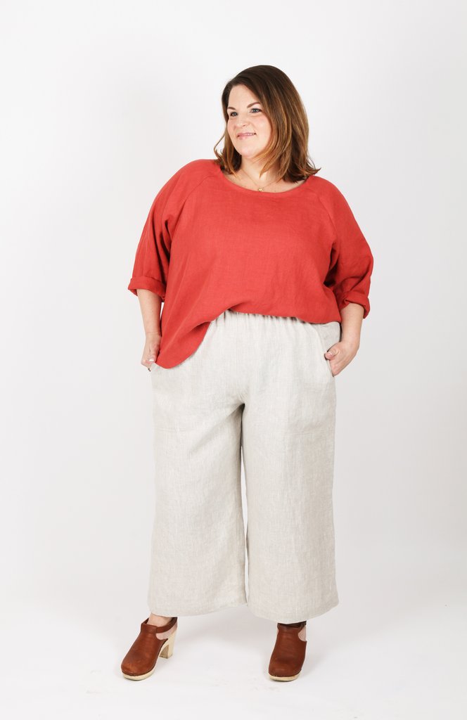 Sew House Seven - Free Range Slacks