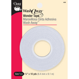 Dritz - Wash-A-Way Wonder Tape - 1/4" x 10 yds.