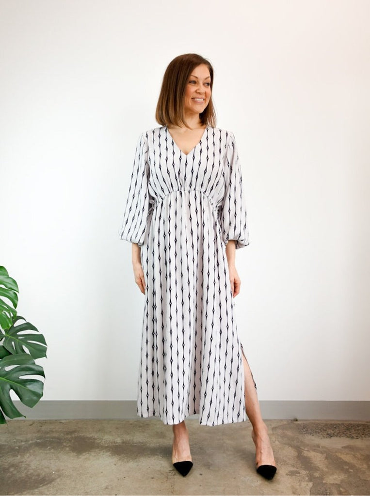 Style Arc - Naomi Woven Dress - Multiple Sizes