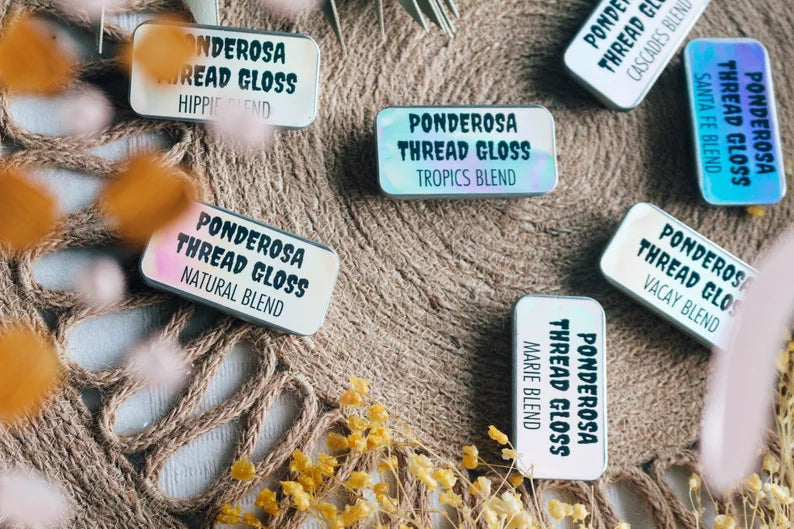 Ponderosa Creative - Thread Gloss - Olympic Blend
