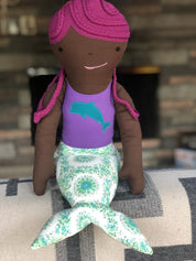 Mimi Miriam Made Doll Pattern