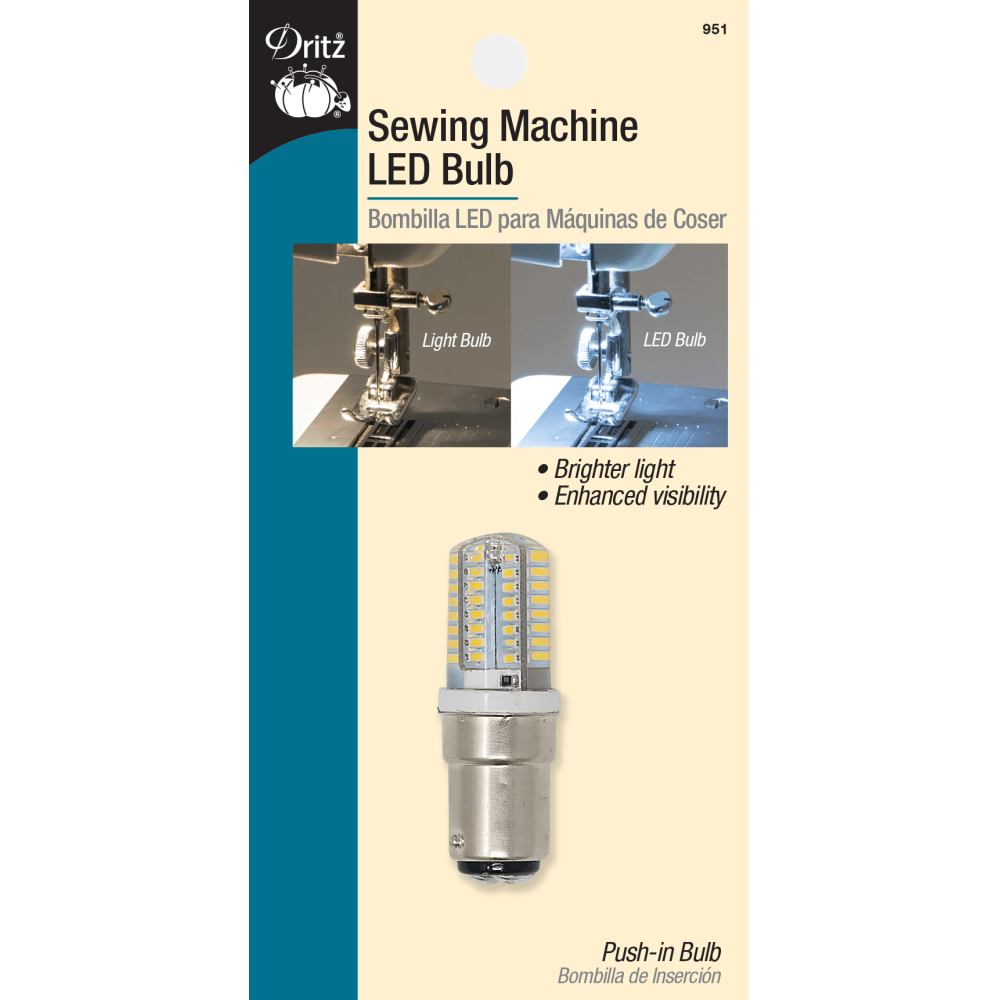 Dritz - Sewing Machine Light Bulbs - Various