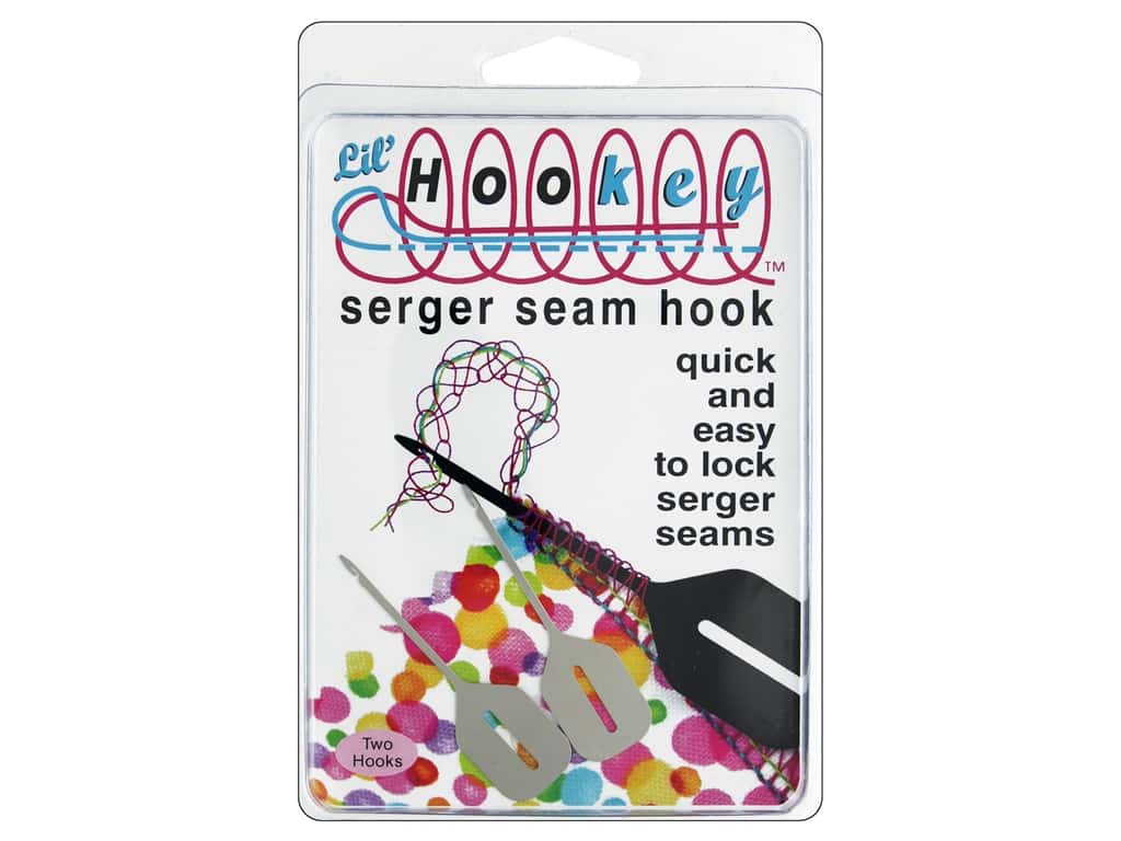 Lil' Hookey Serger Seam Hook