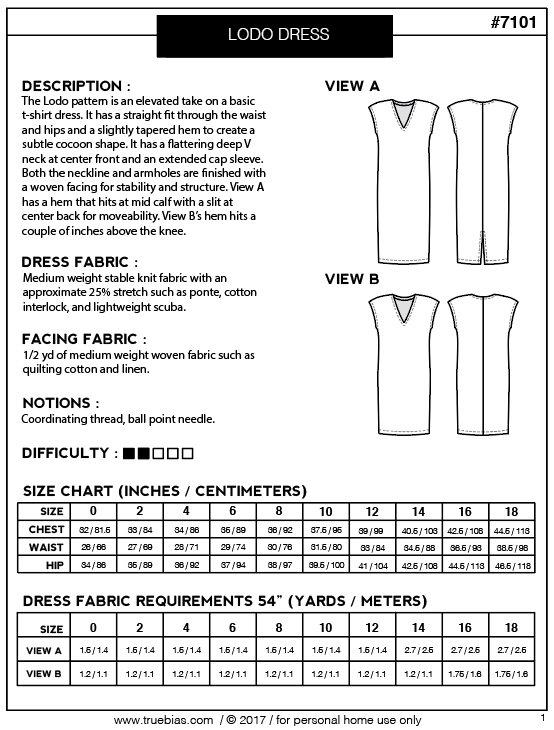 Dresses | Bolt Fabric Boutique
