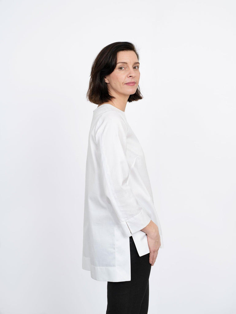 The Assembly Line - Long Sleeve Tunic -Various Sizes