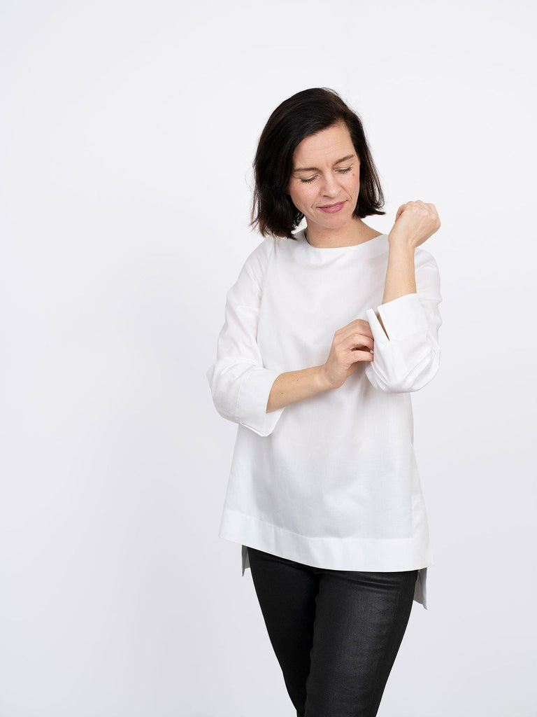 The Assembly Line - Long Sleeve Tunic -Various Sizes