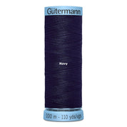 Gütermann - Silk Thread - 110 yards - 30wt. - Various