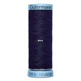 Gütermann - Silk Thread - 110 yards - 30wt. - Various