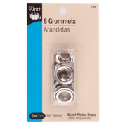 Dritz - Grommets - 3/8" - 8 pc.