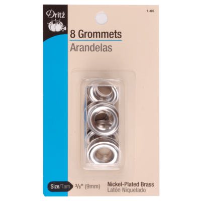 Dritz - Grommets - 3/8" - 8 pc.