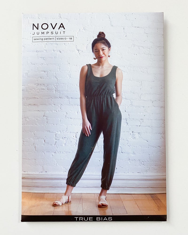 True Bias - Nova Jumpsuit - Various Sizes