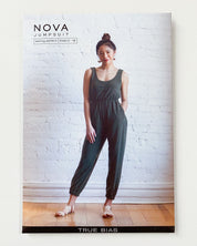 True Bias - Nova Jumpsuit - Various Sizes