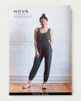 True Bias - Nova Jumpsuit - Various Sizes