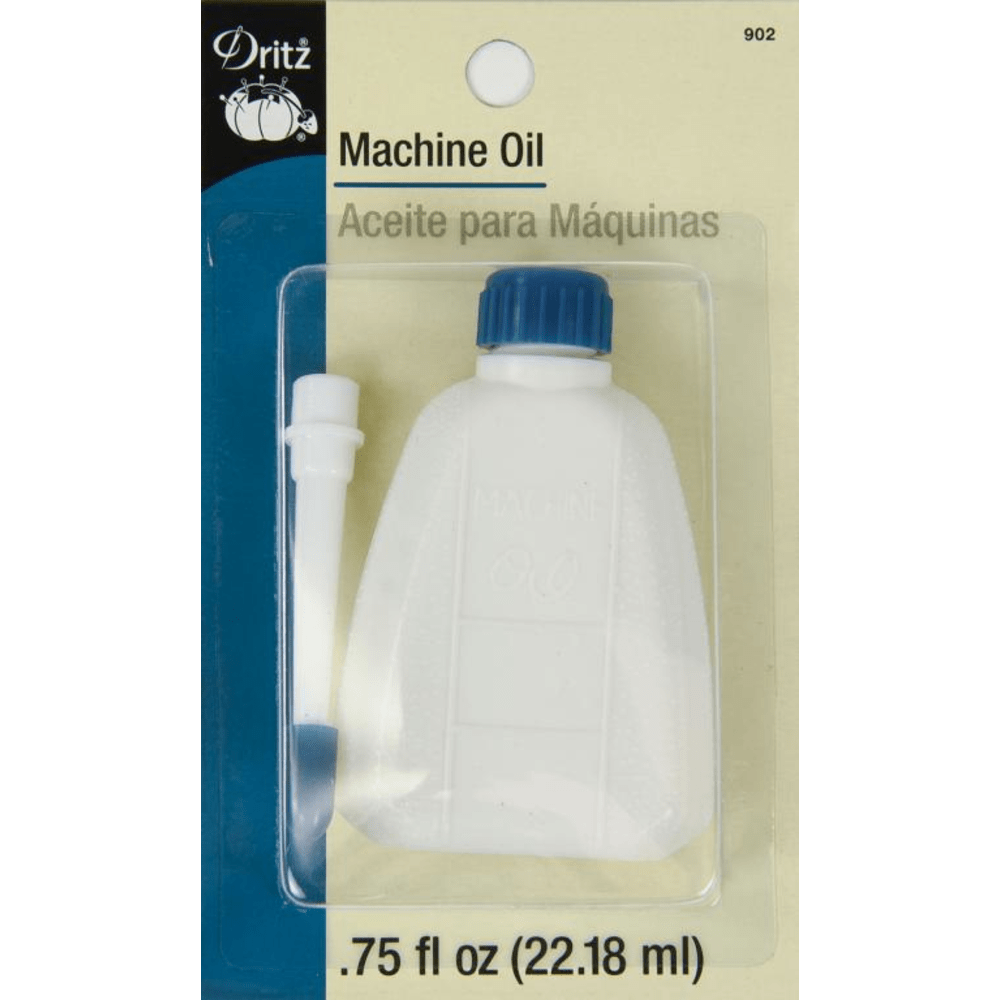 Dritz - Machine Oil - .75 fl. oz