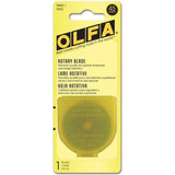 Olfa - Replacement Rotary Blade - 1-pack - Various Sizes