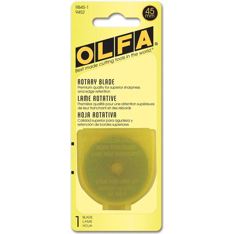 Olfa - Replacement Rotary Blade - 1-pack