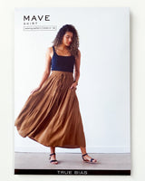 True Bias - Mave Skirt - Various Sizes