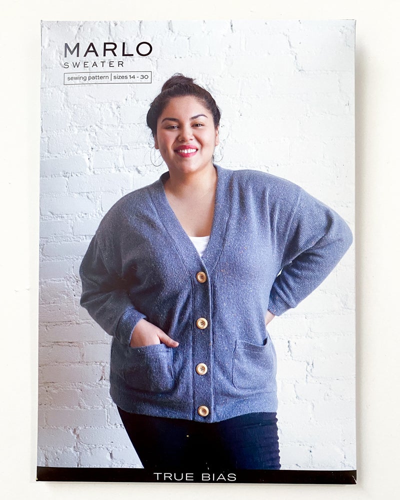 True Bias - Marlo Sweater - Various Sizes