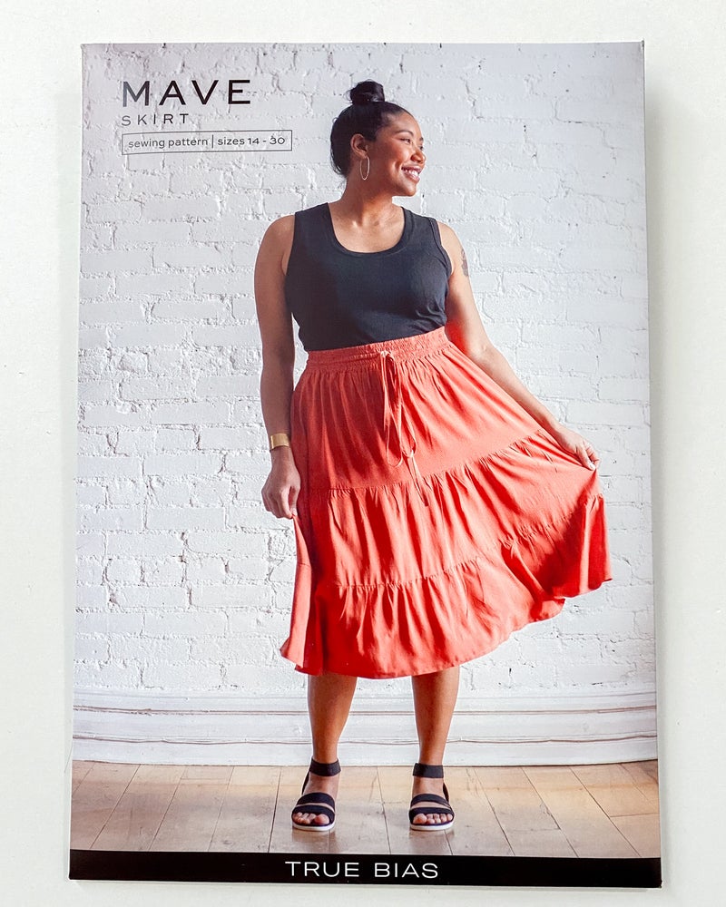 True Bias - Mave Skirt - Various Sizes