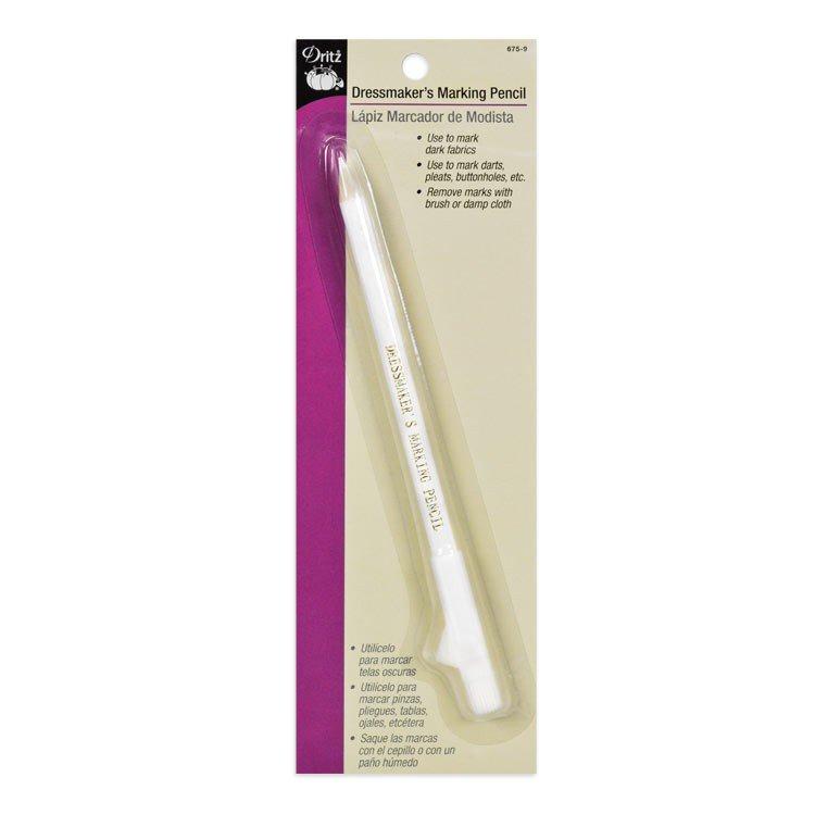 Dritz - Dressmaker's Marking Pencil with Brush