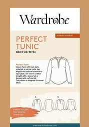 Wardrobe By Me - Perfect Tunic - Size 0-24