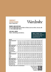 Wardrobe By Me - Perfect Tunic - Size 0-24