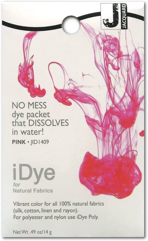 Jacquard - iDye - For Natural Fabrics