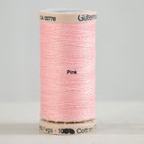 Gütermann Thread - Hand Quilting Cotton - 40 wt - 220 yards - Various