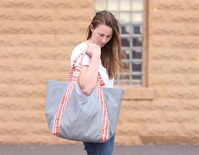 Noodlehead - Poolside Tote