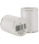 Gütermann Thread - Sew-All Polyester - 1000 meter / 1094 yard Spool