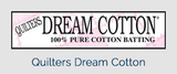 Quilter's Dream - Batting By the Yard - Various