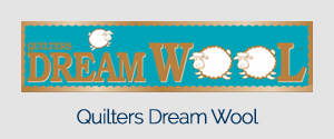 Quilter's Dream - Batting By the Yard - Various