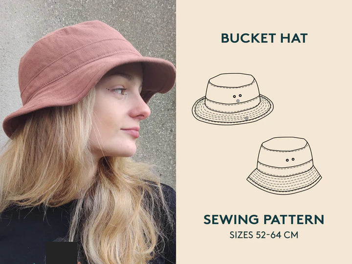 Wardrobe By Me - Bucket Hat