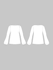 The Assembly Line - Puff Shirt
