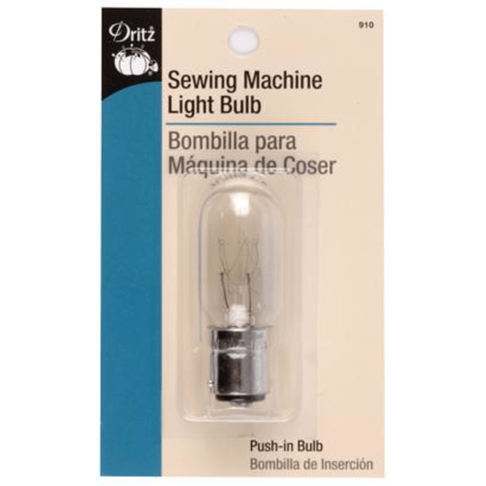 Dritz - Sewing Machine Light Bulbs - Various