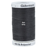 Gütermann Thread -  Sew-All Polyester - 500 meter / 547 yard Spool - Various