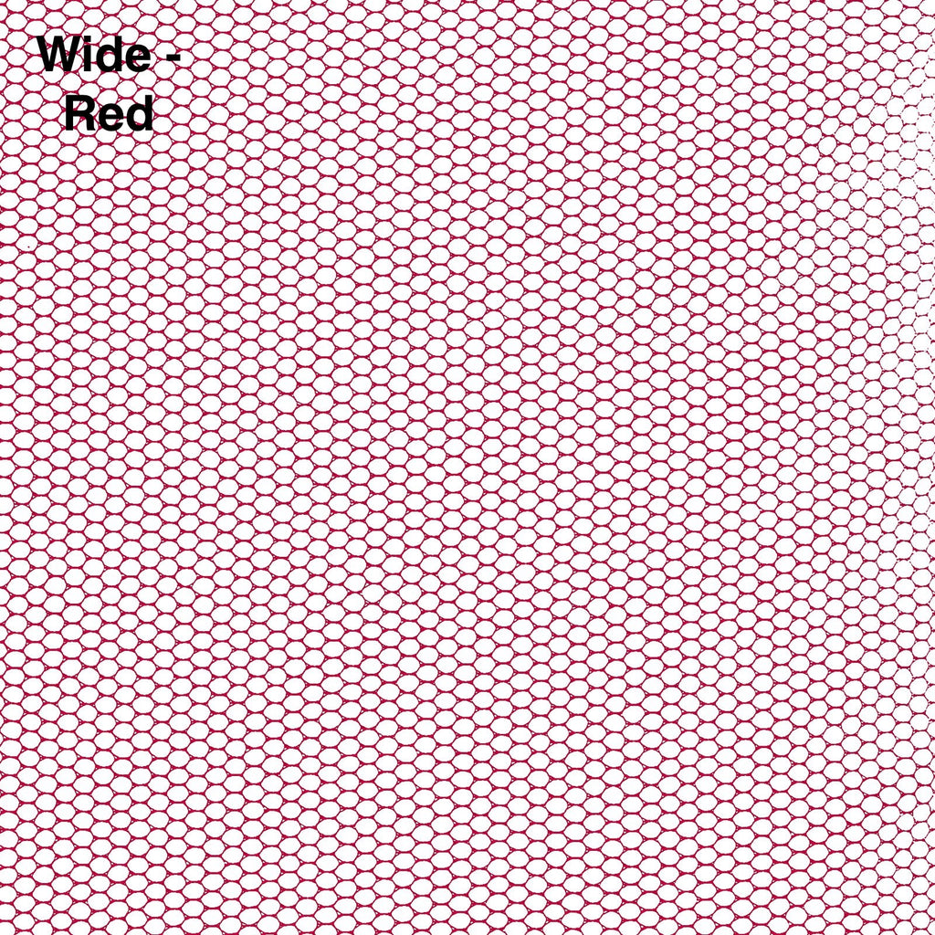 Nylon Wide Net Tulle - Various