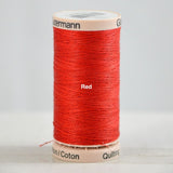 Gütermann Thread - Hand Quilting Cotton - 40 wt - 220 yards - Various