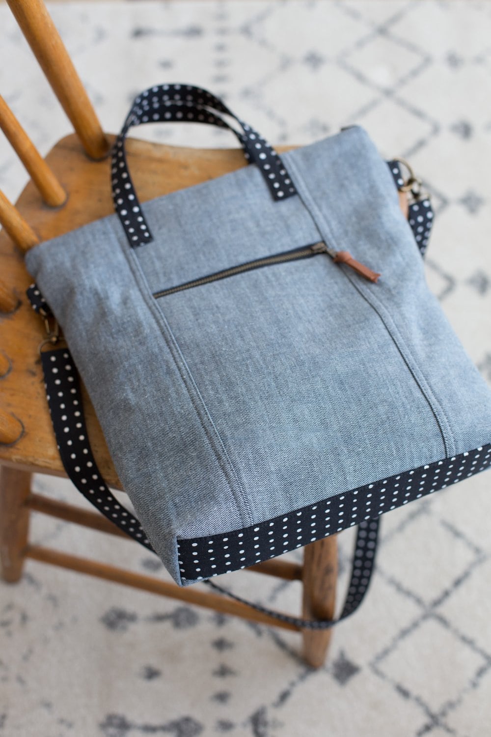 Noodlehead - Redwood Tote