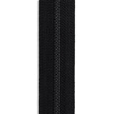 YKK #4.5 Zipper by the Yard - Black