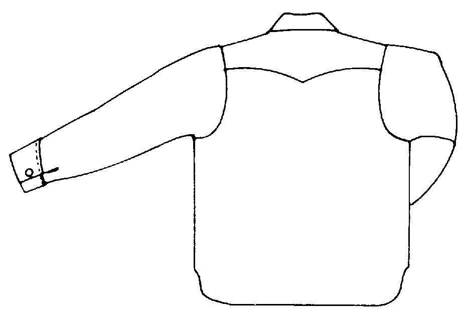 Folkwear - Child's Frontier Shirt - 218