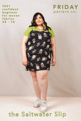 Friday Pattern Company - Saltwater Slip
