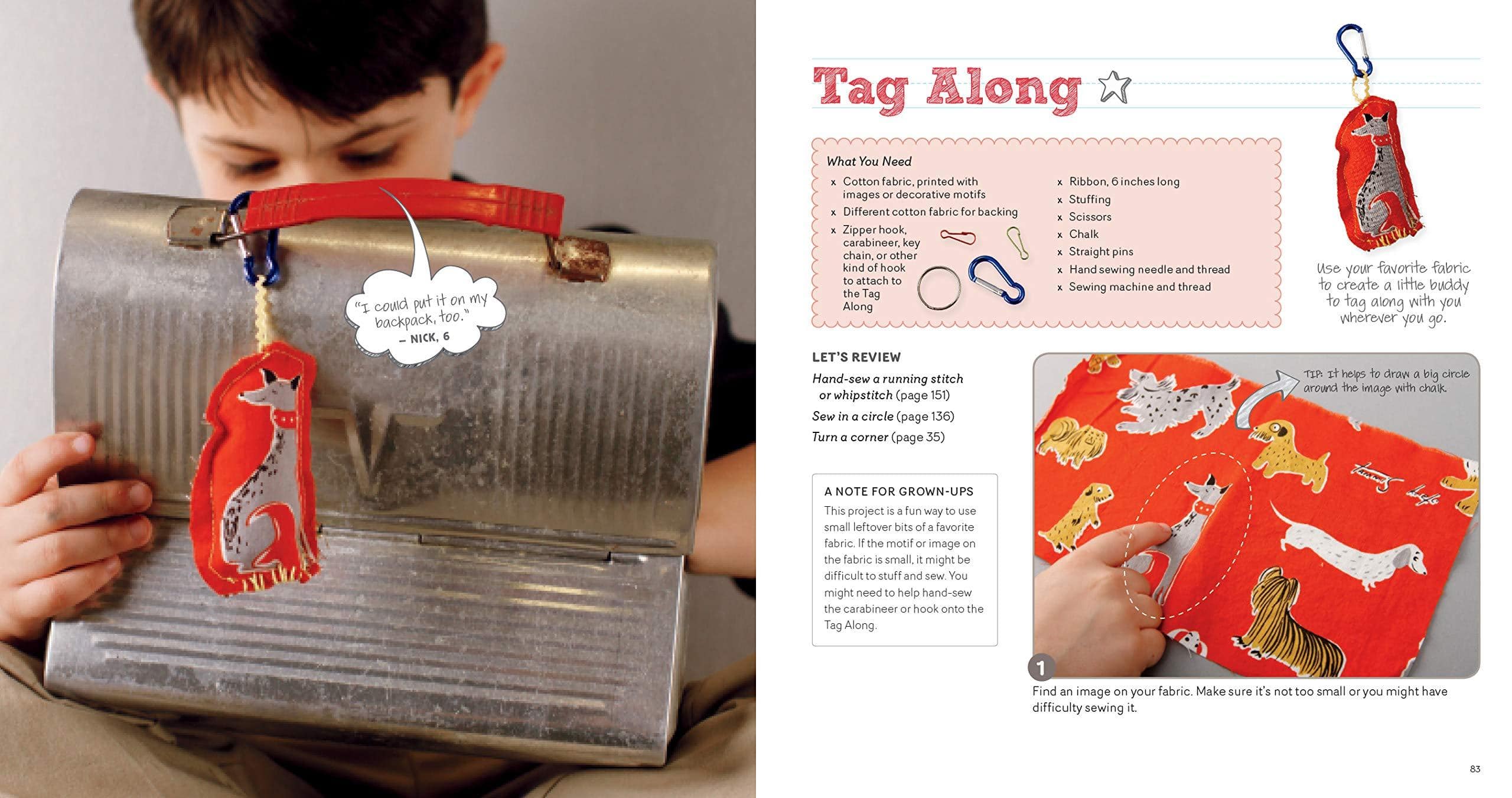 Sewing School 2: Lessons in Machine Sewing; 20 Projects Kids Will Love to Make - Andria Lisle