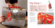 Sewing School 2: Lessons in Machine Sewing; 20 Projects Kids Will Love to Make - Andria Lisle