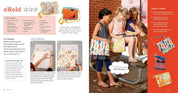 Sewing School 2: Lessons in Machine Sewing; 20 Projects Kids Will Love to Make - Andria Lisle