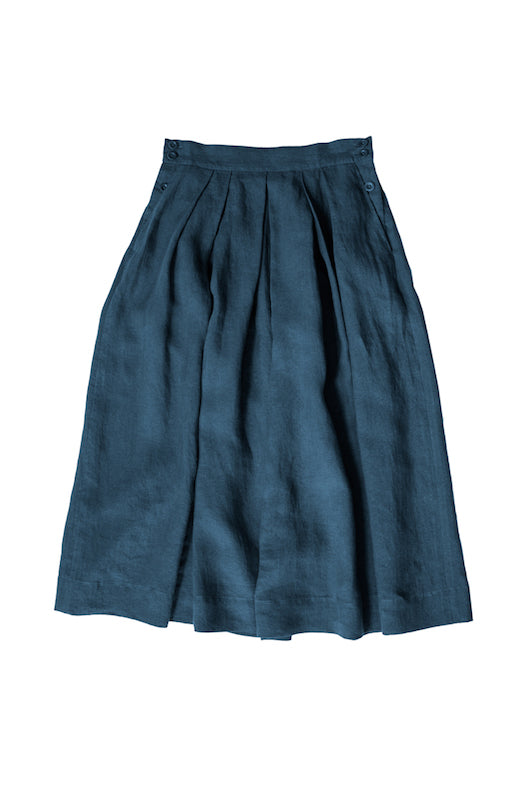 Merchant & Mills - The Shepherd Skirt - Size UK 6-18/18-28