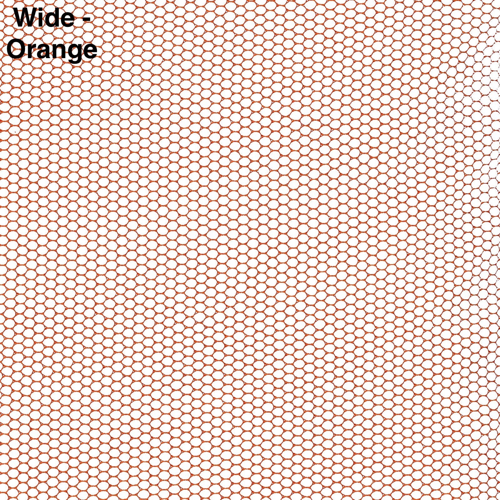 Nylon Wide Net Tulle - Various
