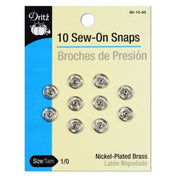 Dritz Sew-On Snaps