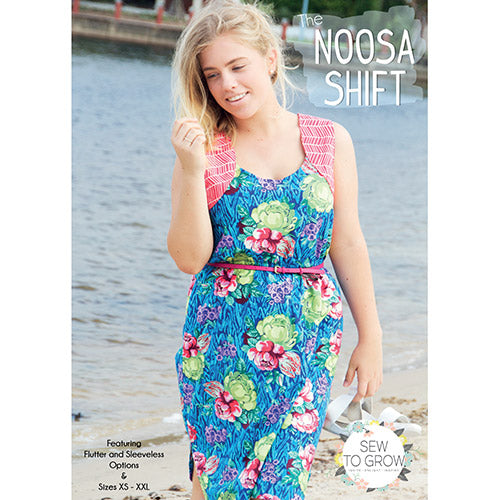 Sew To Grow - The Noosa Shift