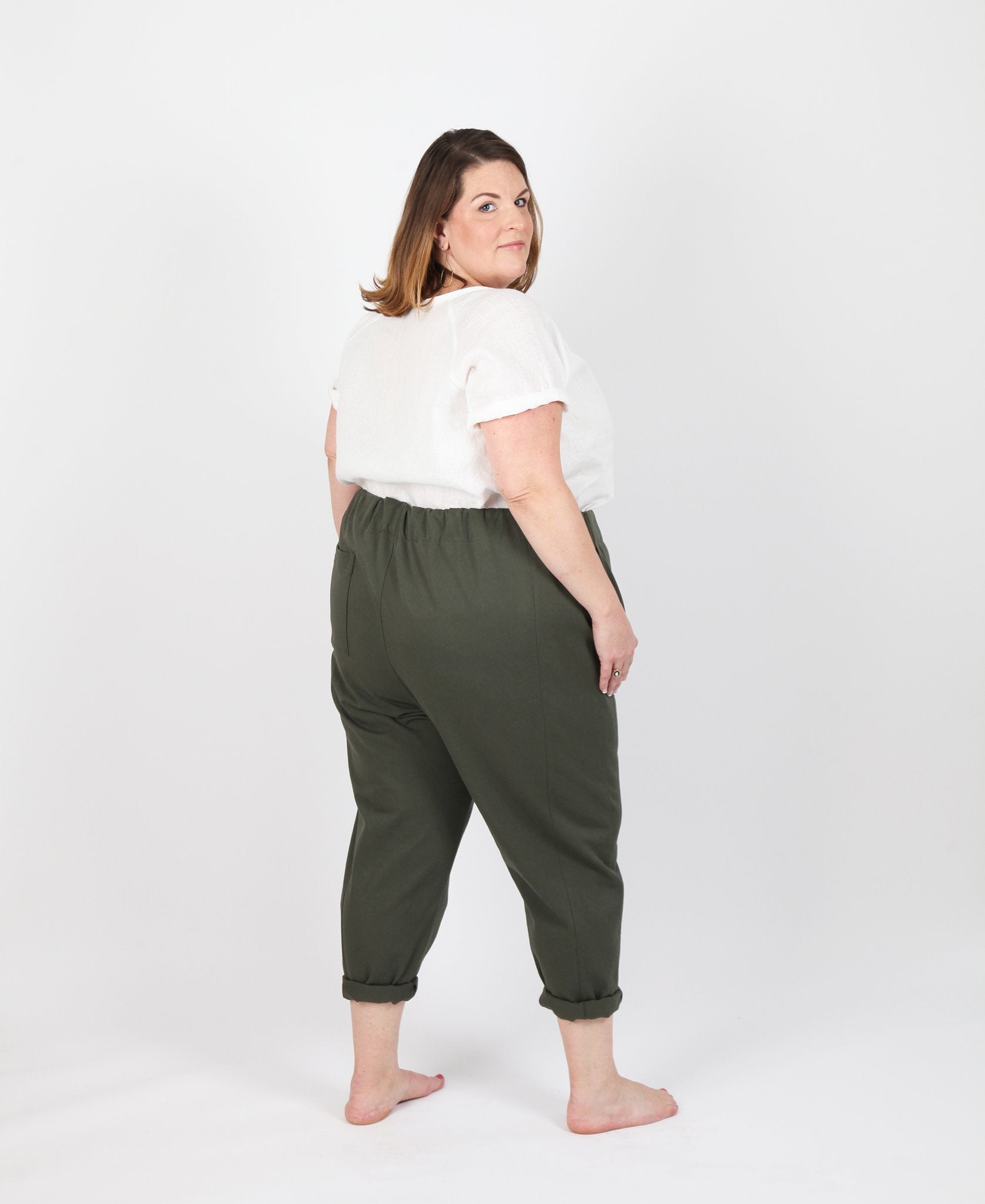 Sew House Seven - Free Range Slacks